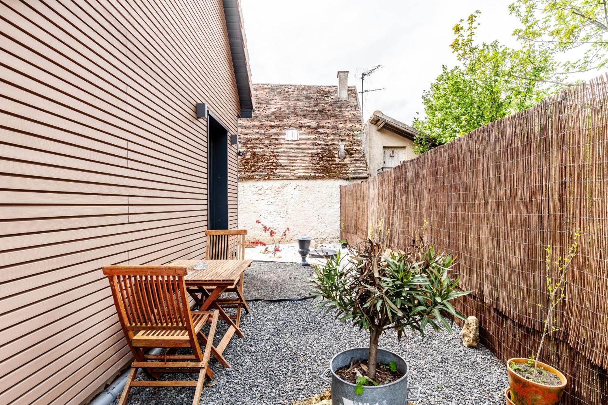 Espaces Gites Sainte-Escobille ภายนอก รูปภาพ