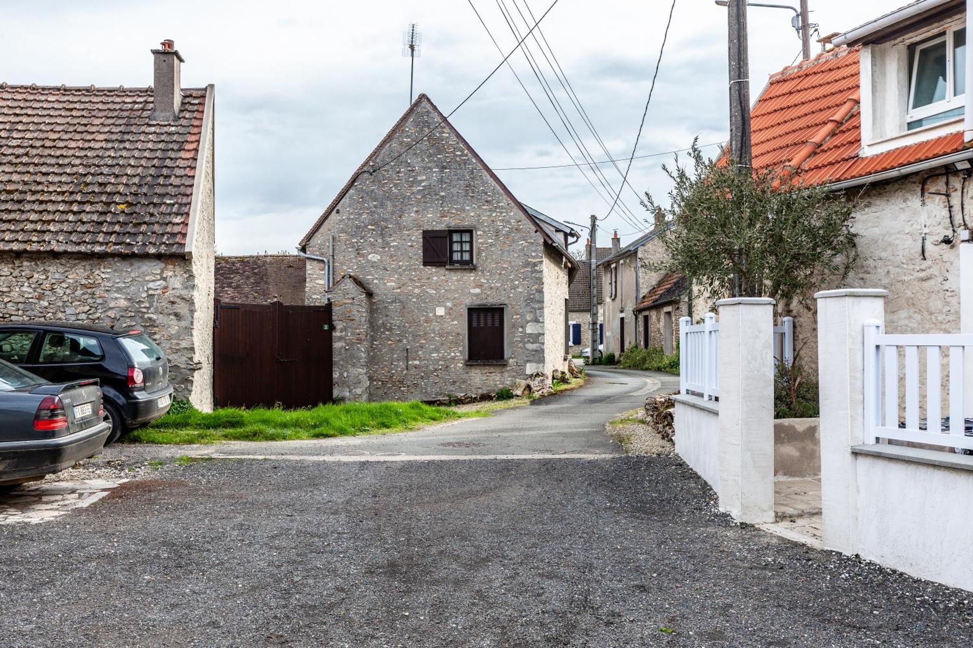 Espaces Gites Sainte-Escobille ภายนอก รูปภาพ