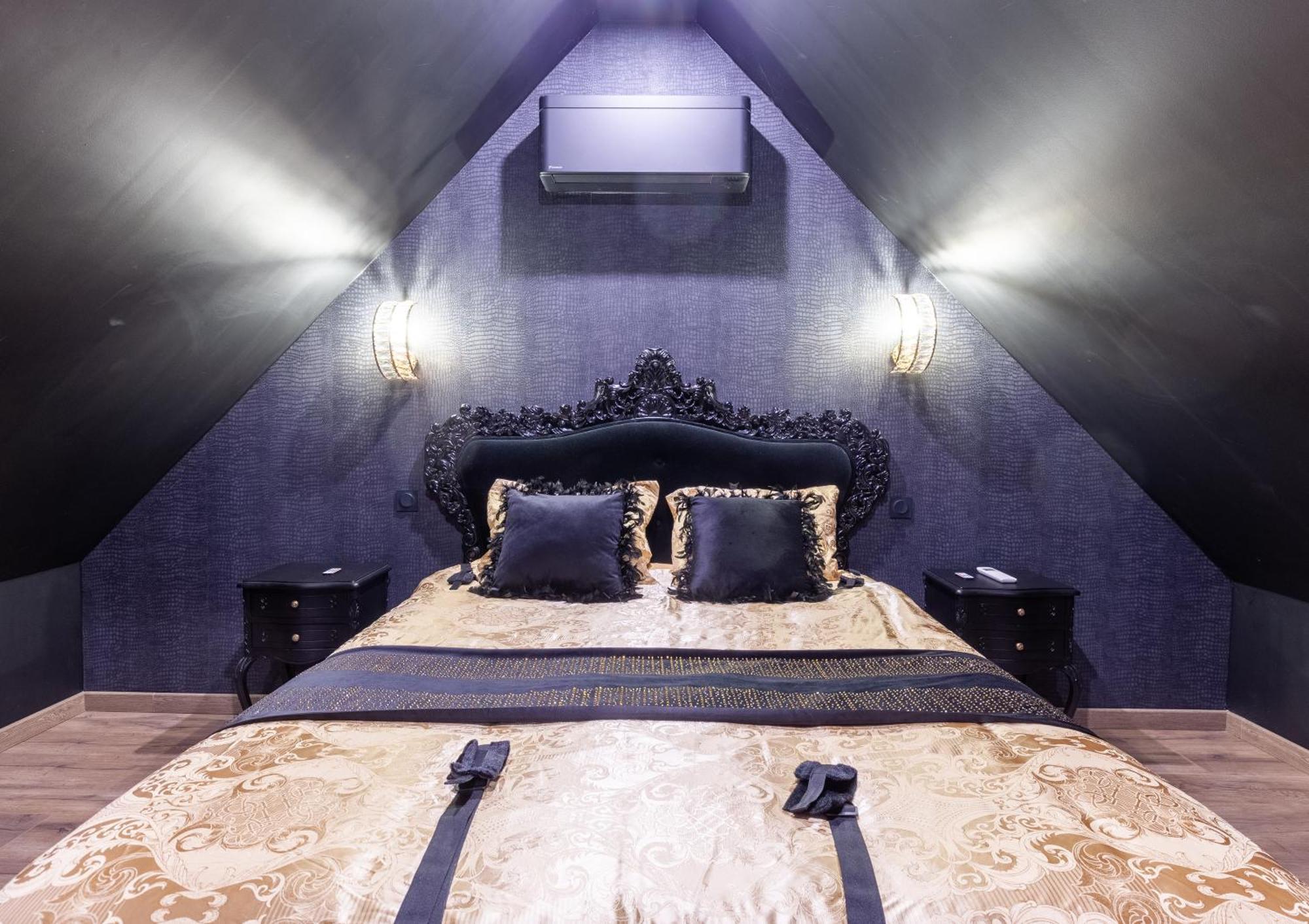 Espaces Gites Sainte-Escobille ภายนอก รูปภาพ
