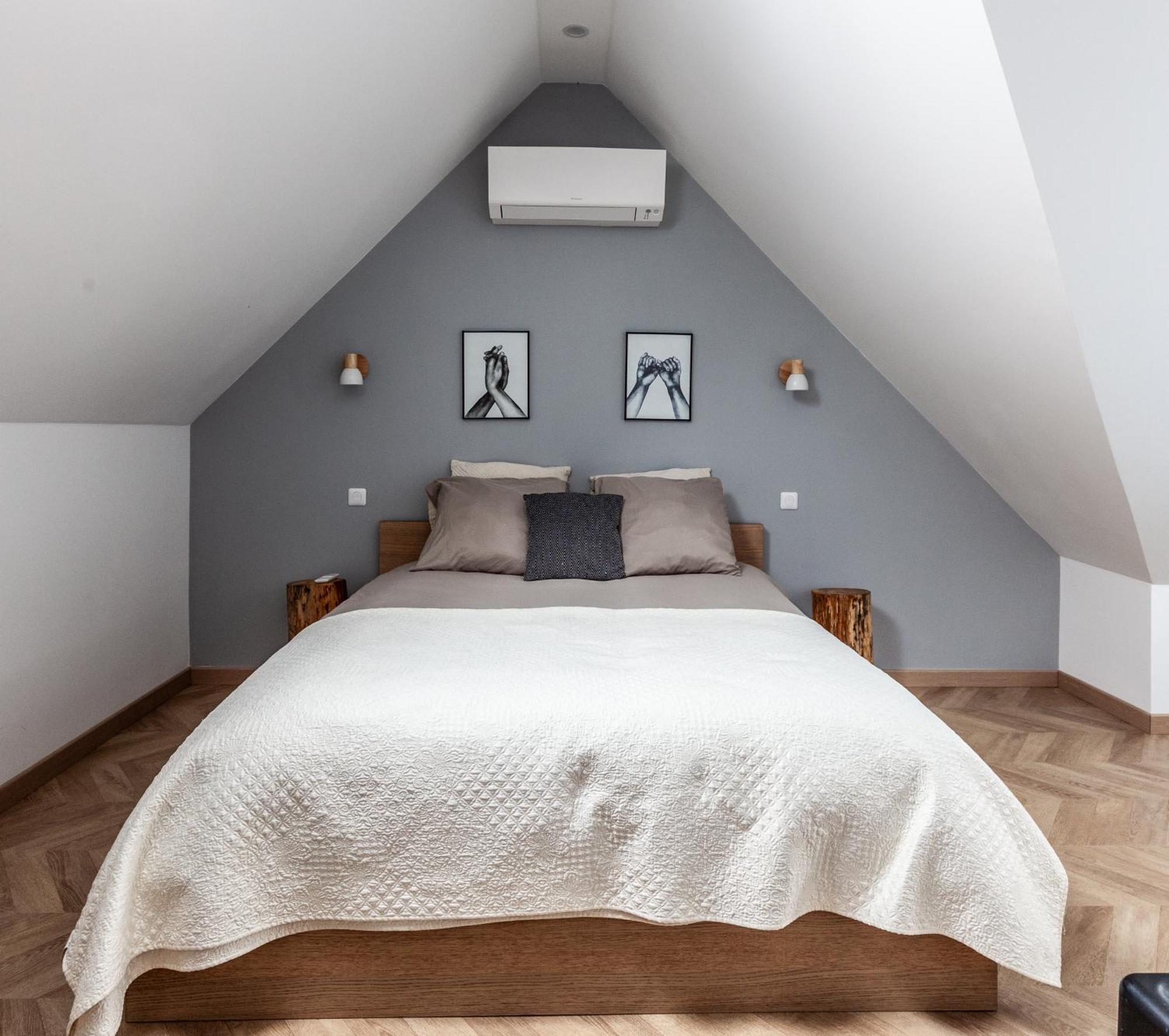 Espaces Gites Sainte-Escobille ภายนอก รูปภาพ
